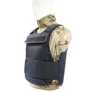 Chaleco de Entrenamiento Ajustable con Bolsillos Delanteros y Traseros, Correa Ancha para la Cintura con Paneles de Velcro para Ejercicios Físicos - Product Image 1