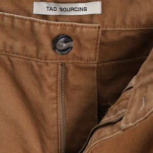 Fabricante de Pantalones Chinos Casuales, Formales, de Lujo, para Negocios y Actividades al Aire Libre para Hombre - Product Image 5