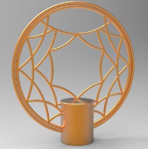 Bouchon de bouteille de vin en acier inoxydable écologique, accessoires pour bouchons de vin, bouchon de bouteille attrape-rêves - Product Image 5