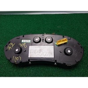 Panel de Instrumentos (Velocímetro) 308 2007-2011 Usado OEM 9664376980 - Product Image 2