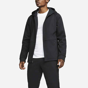 <b>SMART</b> SHINE ENTERPRISES <b>Men</b> Lightweight Hooded Windbreaker <b>Jacket</b> Front Customizable Casual Outdoor Waterproof Breathable Quick - Product Image 1