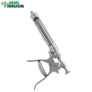 Fournisseur en gros d'instruments chirurgicaux abordables, seringue multidose vétérinaire de 30 ml - Product Image 1