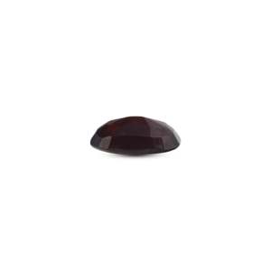 Hessonite Gomed 9 Carat High Quality Faceted Oval Loose Gemstone for Fine Jewelry - Product Image 3