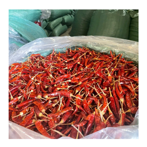 Chiles rojos enteros secos para restaurantes, servicios de alimentación y distribución al por mayor - Product Image 6