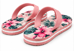 Nouvelles sandales de plage couleur pastel, tendance, pour l'été, décontractées, confortables et antidérapantes. - Product Image 5