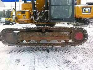 Miniexcavadora Hidráulica Usada CATT 312F, Maquinaria de Construcción Usada CATT 312F, Excavadora de Segunda Mano a Precio Económico en Venta - Product Image 3