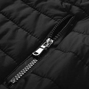 High Quality Customized Puffer <b>Jacket</b> New Style <b>Canvas</b> Coat with Custom Logo and Design Wholesale Puffer <b>Jacket</b> - Product Image 5