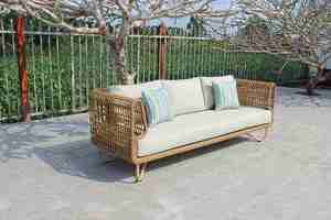 Conjunto de Sofás para Exteriores Estilo Resort EAGLE para Patio y Terraza - Product Image 2