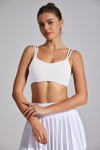 Soutien-gorge de sport personnalisé pour femme en tissu extensible léger, idéal pour l'entraînement, le fitness, la course à pied, le yoga et l'entraînement d'équipe - Product Image 4