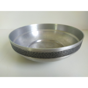 Cuenco Clásico de Latón Pulido, Duradero y Auténtico, para Servir Comidas en Fiestas con Elegancia, Opciones Personalizables - Product Image 2