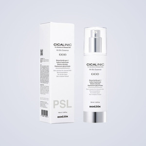 Sérum visage coréen K-Beauty Cicarinik HA Baio Essence Fabriqué en Corée Acide hyaluronique Soin de la peau unisexe - Product Image 4