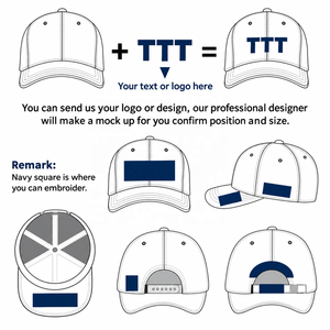 Fabricant de casquettes de golf personnalisées au Vietnam, vente en gros, casquette de sport imperméable et respirante découpée au laser, logo brodé, usine de casquettes OEM ODM - Product Image 6