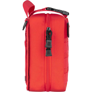 Bolsa táctica de primeros auxilios duradera con almacenamiento de medicamentos impermeable de cuero premium para viajes al aire libre a un precio asequible en venta. - Product Image 2