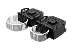 Porta-wafers de 12 pulgadas DJ380. Consulte el precio. - Product Image 3