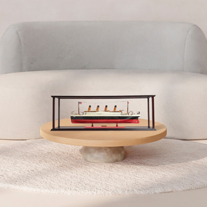 Vitrina de cristal de crucero Vitrina de producto para una vitrina de producto efectiva - Product Image 6