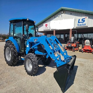 Tracteur agricole LS durable pour applications agricoles professionnelles, offrant des performances de travail robustes et une performance de haute performance. - Product Image 1