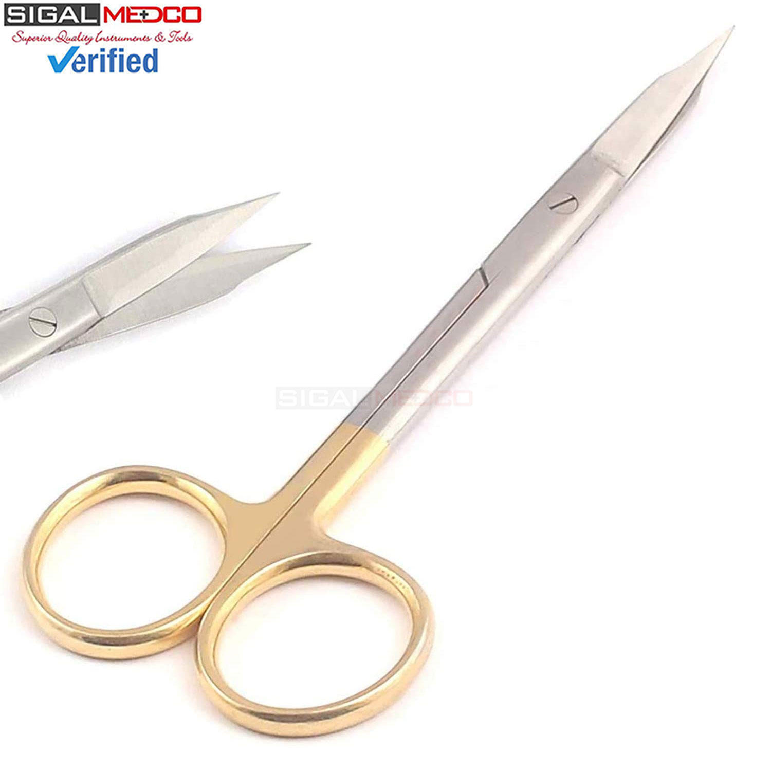 Goldman Fox Scissors