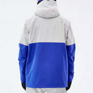 Veste de ski et snowboard unisexe 2026 Goretex 10 000 mm imperméable, isolante en polaire Rip-Stop, vêtements de snowboard - Product Image 6