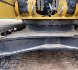 Excavadora hidráulica 2022 JOHN DEERE 470G LC Precio de Venta caliente Excelentes condiciones Listo para operar con componente de motor central - Product Image 5