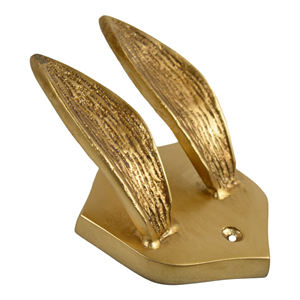 Crochets muraux simples en métal pour suspendre vêtements, manteaux et clés – Design élégant - Product Image 2