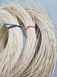 Fibra de Ratán Natural de Vietnam de Alta Calidad para Cestas, Sillas, Muebles, Decoración, Manualidades, Material Ecológico Hecho a Mano - Product Image 4