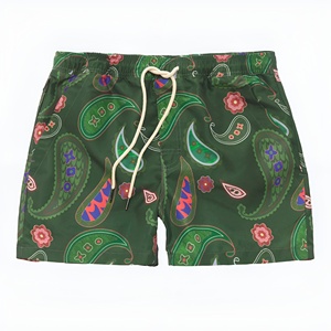 Short de bain pour homme, short de plage, boardshorts, vêtements de plage d'été - Product Image 5