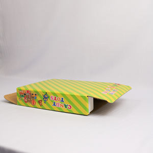 Cajas Rígidas de Alta Gama para Dulces con Bandeja Interior para Empaque de Chocolate y Golosinas - Product Image 6