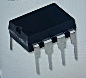 Contrôleur de mémoire NVRAM MXD1210CPA+, 1 RAM contrôlée, alimentation 5V, DIP-8 - Product Image 1