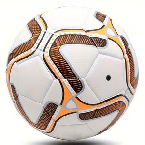 Nouveaux ballons de football officiels Coupe du Monde 2026, matériau PU de haute qualité, sans couture, prix de gros, football personnalisé - Product Image 2