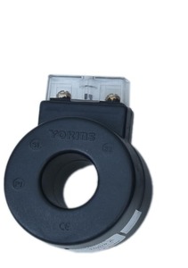 Transformateur de courant YOKINS 60/5A, CT 60A pour ampèremètre, CT encapsulé en polycarbonate rond RT30 avec bornes - Product Image 6