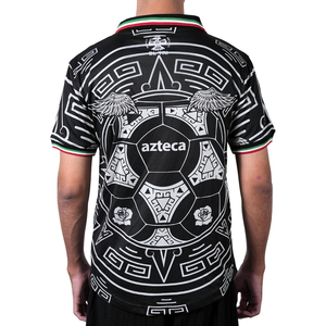เสื้อฟุตบอลคุณภาพพรีเมี่ยมมีปกเสื้อเจอร์ซี่สำหรับฝึกซ้อมน้ำหนักเบา - Product Image 2