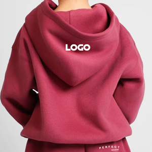 Ensembles de sweats à capuche personnalisés pour filles, ensembles de vêtements pour enfants toutes tailles, survêtements, pantalons de survêtement, pulls, ensembles de sweat-shirts unisexes pour l'hiver - Product Image 3