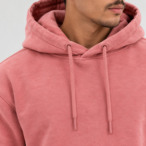 Conjunto Deportivo Premium para Hombre con Capucha, Sudadera Larga Informal de Algodón para Otoño y Pantalones Deportivos con Cierre de Cordón - Product Image 4
