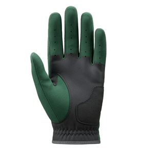 Gants de golf INJAE personnalisés, imperméables, protection UV, sangle de poignet réglable, fermeture éclair, respirants, en polyuréthane, unisexe, main gauche - Product Image 2