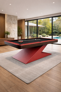Felt Indoor <b>Pool</b> Table Customizable Size Durable English <b>Pool</b> for Home Hotel Club - Product Image 5