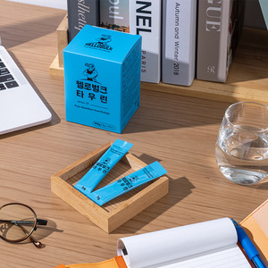 [FORHUMAN] HELLOBULK Poudre Énergisante Sans Caféine au Goût Citron, Complément Vitalité et Récupération de la Fatigue, Corée - Product Image 4