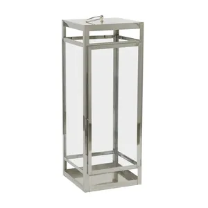 Candelabro Rústico de Hierro Hecho a Mano, Centro de Mesa Estilo Granja para Recepción de Bodas, Restaurante y Hogar, Metal de Lujo Hecho a Mano - Product Image 1