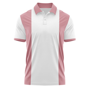 Polo de Verano 2026 para Hombre, con Logotipo Bordado Personalizado, Cuello y Puños Acanalados, Manga Corta de Poliéster, Ropa al por Mayor - Product Image 4