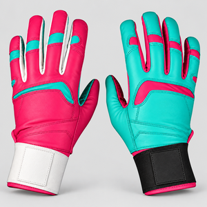 Gants de frappe de baseball professionnels de qualité supérieure, antidérapants et durables, prix de gros, best-sellers - Product Image 6
