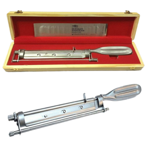 Couteau chirurgical professionnel pour greffe cutanée, instrument en acier inoxydable pour la dermatologie, la chirurgie plastique, le traitement des brûlures et la reconstruction - Product Image 4