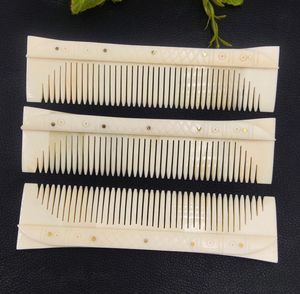 Peine de Hueso de Búfalo Pulido de Alta Calidad, Estilo Animal, Ecológico, Hecho a Mano, Peine de Hueso de Búfalo Natural, Artesanía Curiosa - Product Image 4