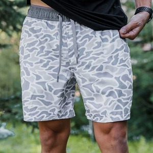 Pantalones Cortos de Pesca para Hombre, Ropa de Exterior, Logotipo Personalizado, Secado Rápido, Transpirables, UPF 50, Cierre de Pullover, Color, Talla, Servicio OEM - Product Image 4