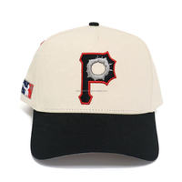 Casquette de baseball réglable en coton Oxford avec logo brodé personnalisé, style sportif, couleur unie, motif Dobby, pour homme