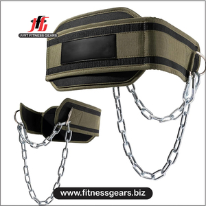 Ceinture de soutien lombaire réglable et respirante en néoprène avec chaîne en acier, protection professionnelle pour la musculation et l'entraînement en force, unisexe - Product Image 2