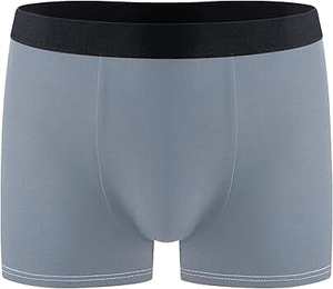 Calzoncillos Boxer de Algodón para Hombre, Transpirables, Ligeros, Tejidos, de Alta Calidad, a Bajo Precio y en Existencia - Product Image 1