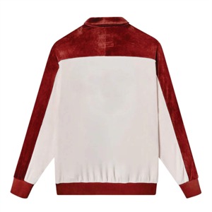 Winter Plus Size <b>Fleece</b> <b>Lining</b> Windbreaker <b>Jacket</b> Track Suit Set for Men Women 100% Cotton Breathable Quick Dry Water Resistant - Product Image 6