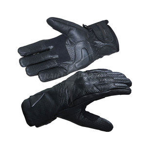 Nouveaux gants de moto sur mesure en cuir véritable, design personnalisé, à bas prix - Product Image 4