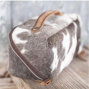 Hot Sale PU Hair on Leather <b>Bags</b> Custom Logo New Arrival High Quality Lightweight Eco-Friendly Unisex Fashion <b>Bags</b> - Product Image 5