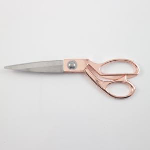 Professional High-quality Stainless Steel Embroidery <b>Scissors</b> Right Handed Tailor <b>Scissors</b> ABS Plastic Handles Customizable Size - Product Image 5