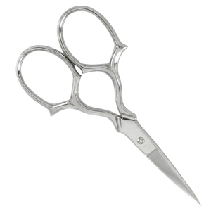 Best Selling Professional Stainless Steel Embroidery <b>Scissors</b> Sharp Point Precision Blade Sewing Thread Snip Craft Tailor Needle - Product Image 4